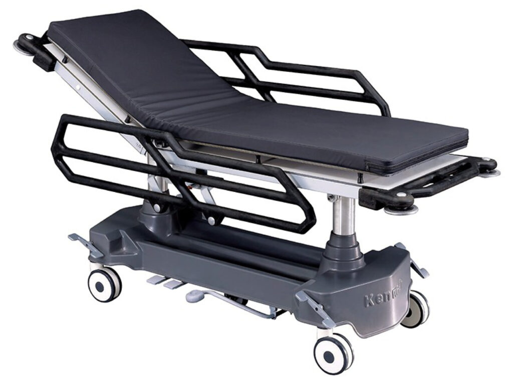 Beds and Stretchers from Kenmak Human care
