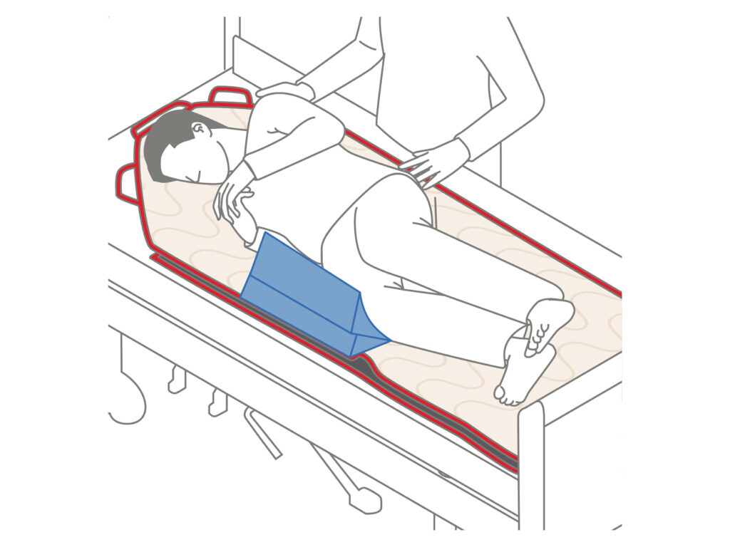 Alpha Bed Wedges Human care USA