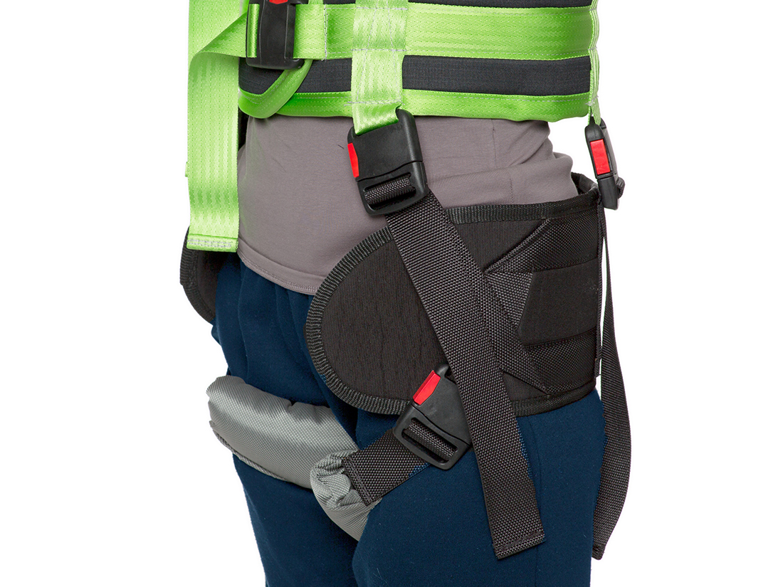 cloth hip belt