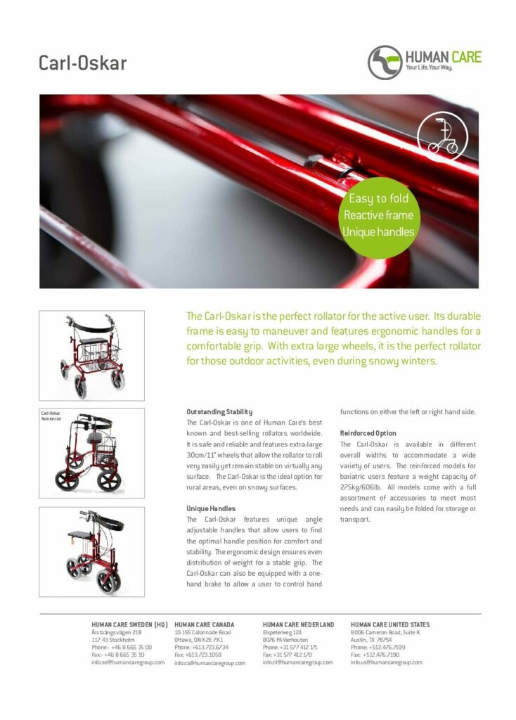 Product Sheet