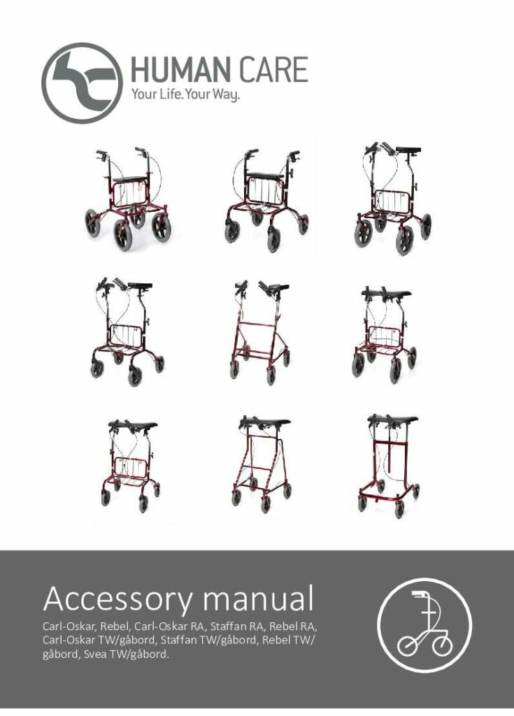 Accessories User Manual 