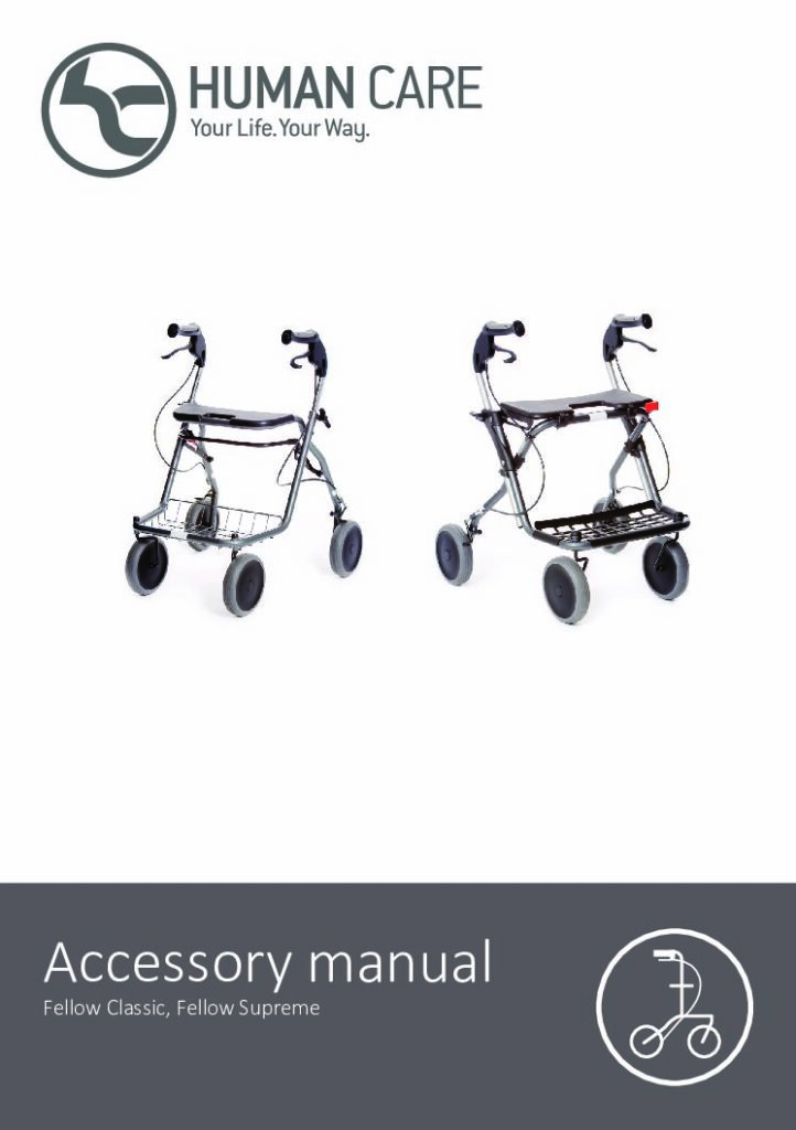 Accessory Manual