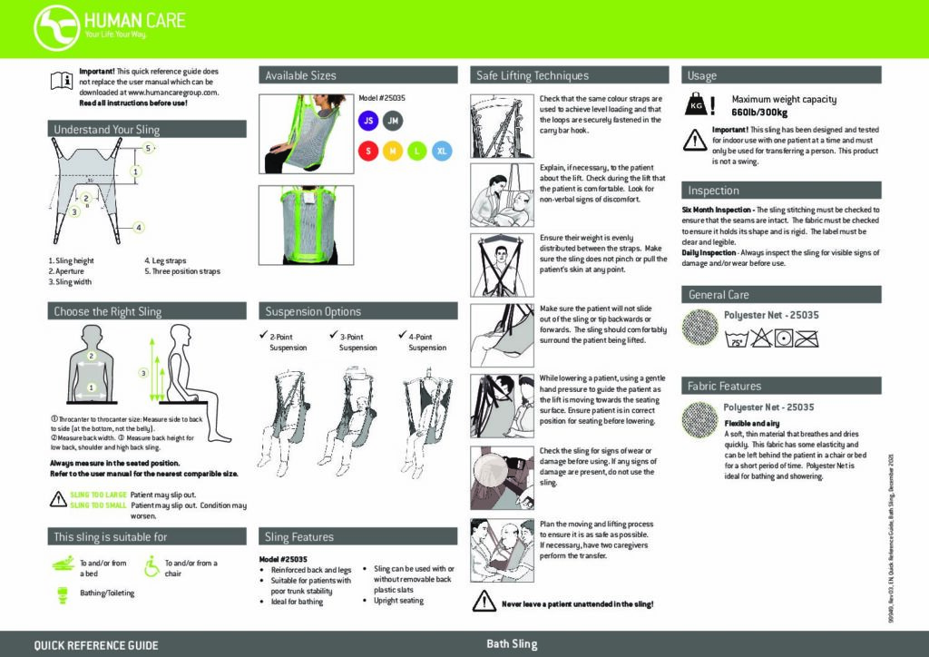 Quick Reference Guide