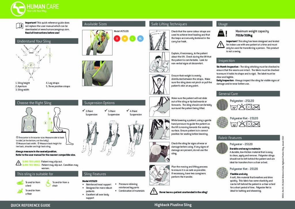 Quick Reference Guide