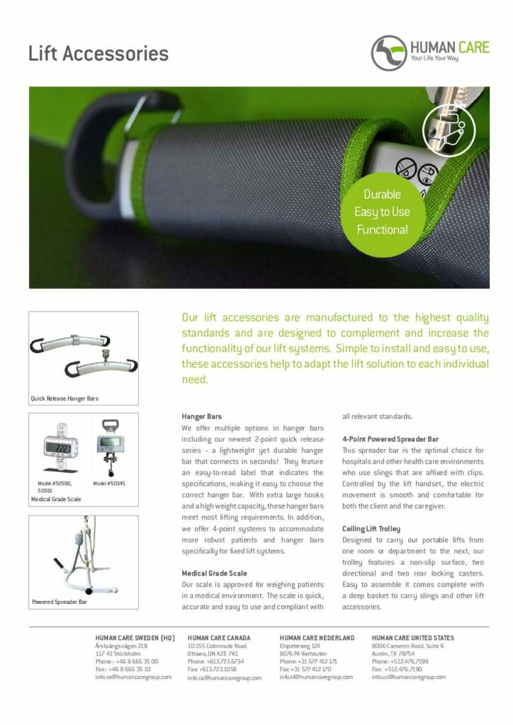 Product sheet