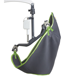 Full Body Sling E-clip