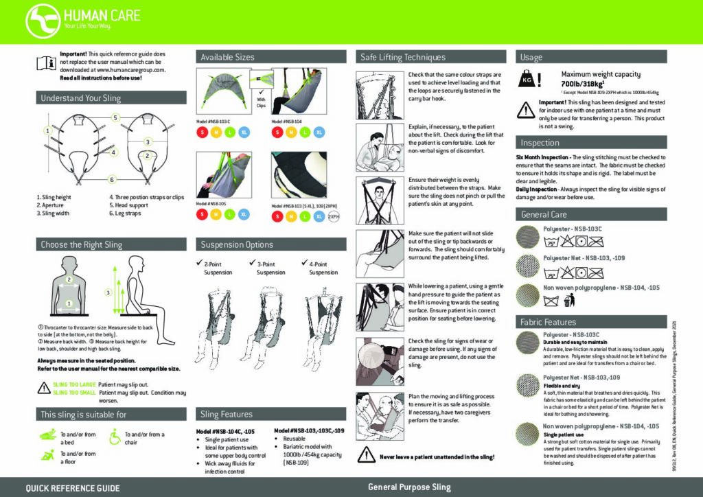 Quick Reference Guide