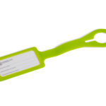 Identification Tag Green