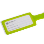 Identification Tag Green