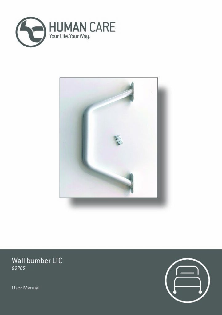 User Manual Wall Bumber Floorline LTC