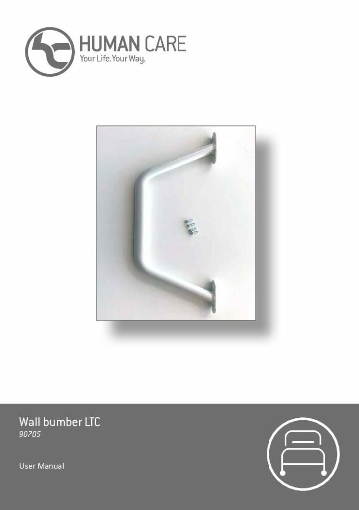 User Manual Wall Bumber Floorline LTC