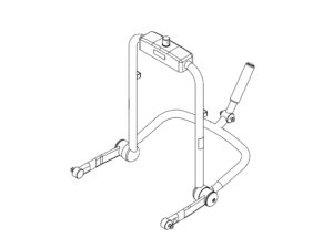 4-Point Manual Spreader Bar