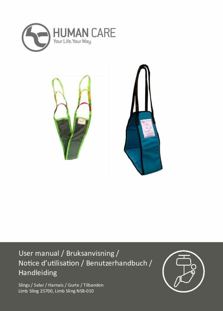 User manual 