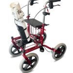 Oxygen tube holder 10609